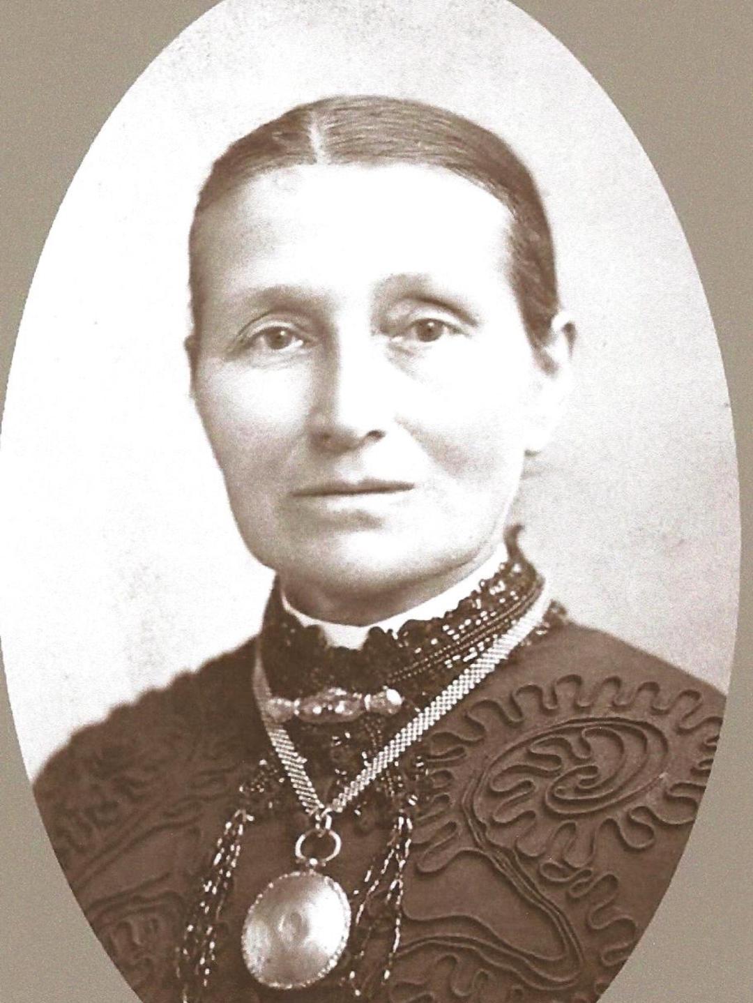 Ann Seetree (1827 - 1899) Profile